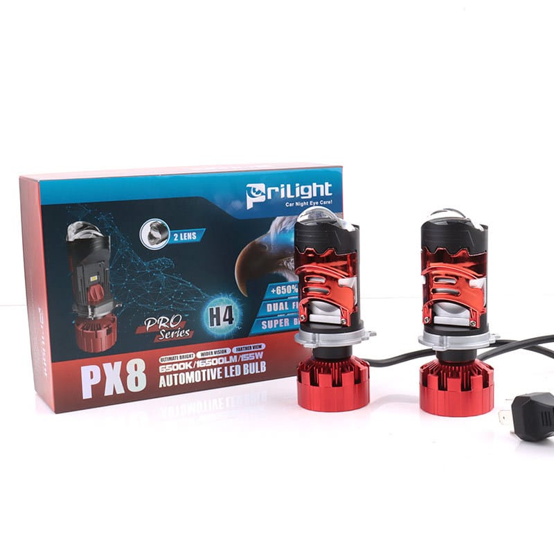 prilight px8 155w