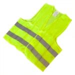 Pack Sécurité Triangle d'Urgence Metal & Gilet Jaune – Image 3