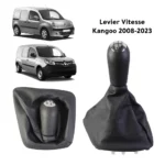 Pommeau de Levier de Vitesse pour Renault Kangoo 2 (2008 - 2021)